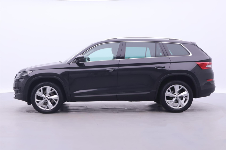 Škoda Kodiaq 2,0 TDI 140kW DSG Style 4x4 CZ