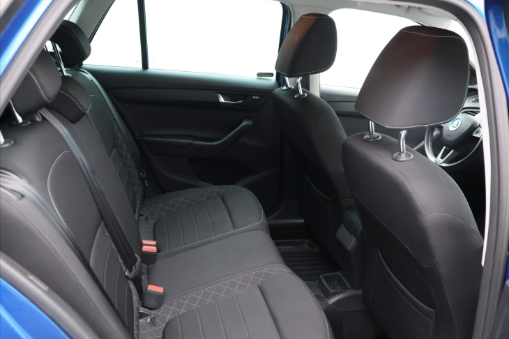Škoda Fabia 1.2 TSI 81kW Style CZ 1.Maj.