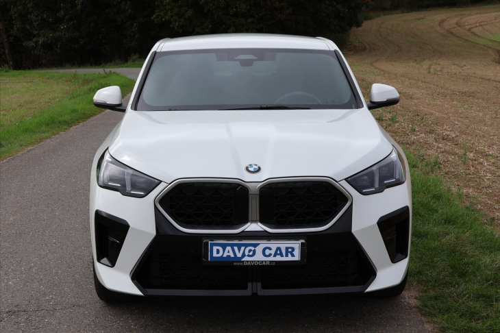 BMW X2 2,0 xDrive M Sportpaket H/K