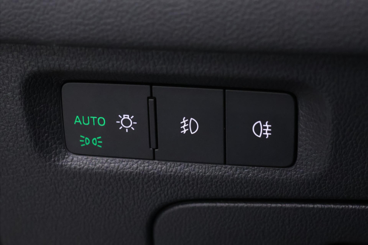 Škoda Octavia 2,0 TDI 110kW LED