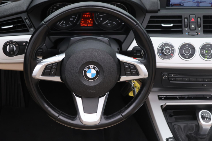 BMW Z4 2,5 23i 150kW sDrive Aut.klima