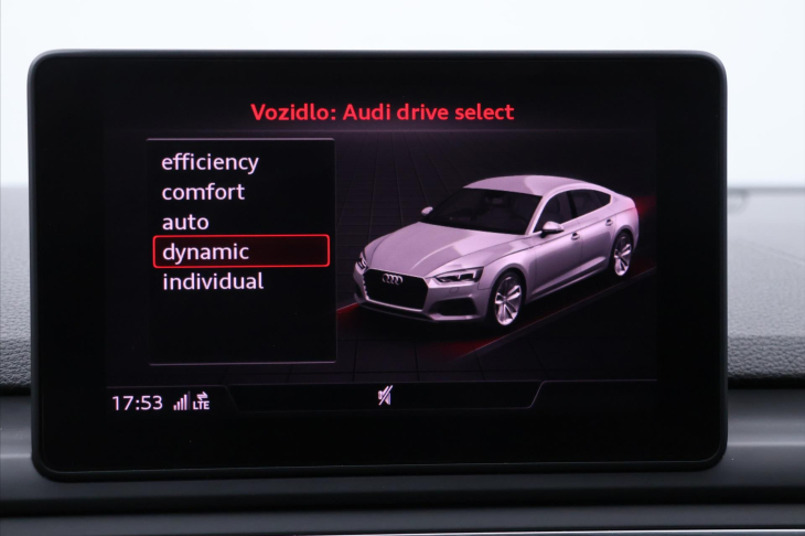 Audi A5 3,0 50TDI 210kW Quattro DPH