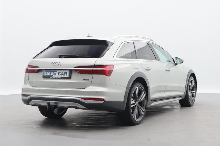 Audi A6 Allroad 3.0 55 TDI 253kW B&O DPH TOP