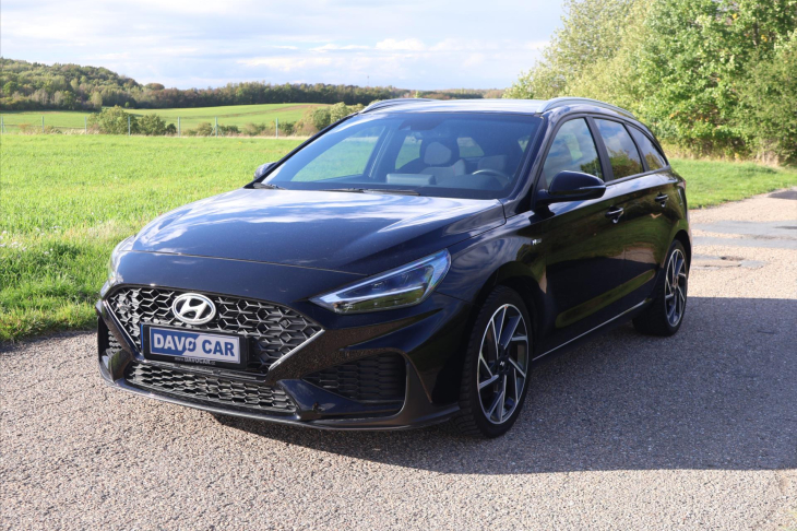 Hyundai i30 1,5 T-GDI 117kW N-Line DPH CZ