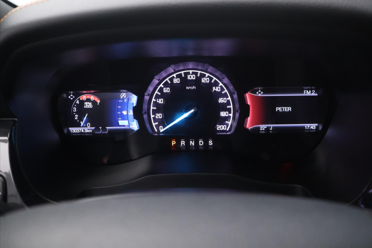 Ford Ranger 2,0 TDCI 156kW Wildtrak 4x4