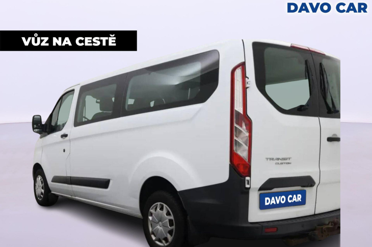 Ford Transit 2,0 TDCI L2H1 Trend 9míst DPH