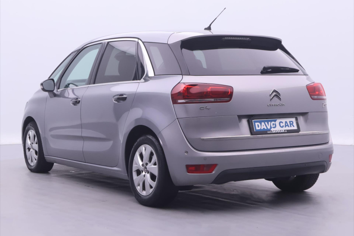 Citroën C4 Picasso 1,6 HDI Navi Aut.klima Tempomat