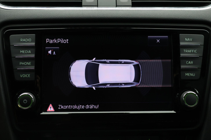 Škoda Octavia 2,0 TDI 135kW DSG RS