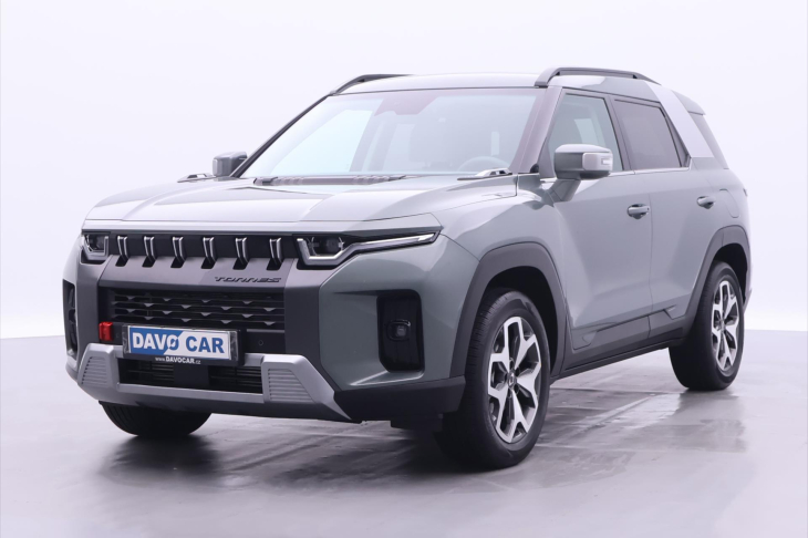 SsangYong Torres 1,5 GDI-T 120kW Premium CZ