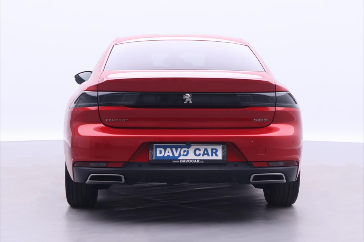 Peugeot 508 1,5 HDi 96kW Aut. Allure DPH