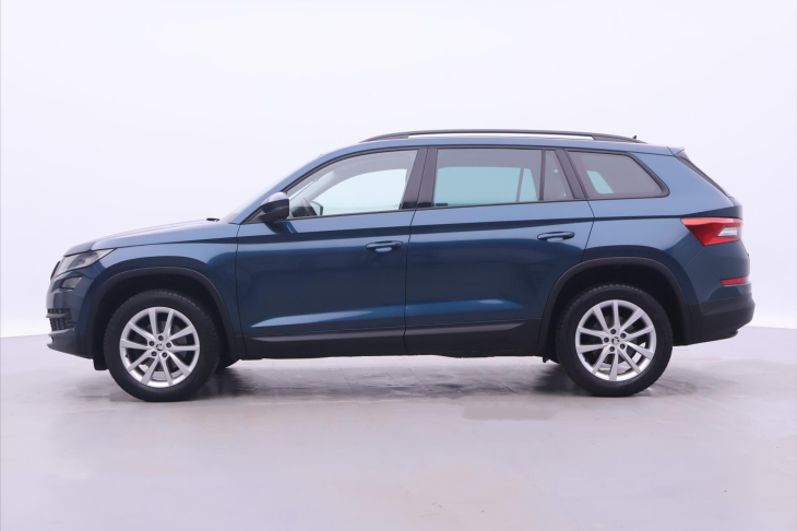 Škoda Kodiaq 2,0 TDI 110kW 4x4 CZ 1.Maj DPH