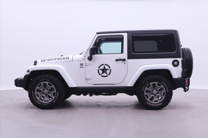 Jeep Wrangler 2,8 Crd 147 kW Rubicon CZ DPH