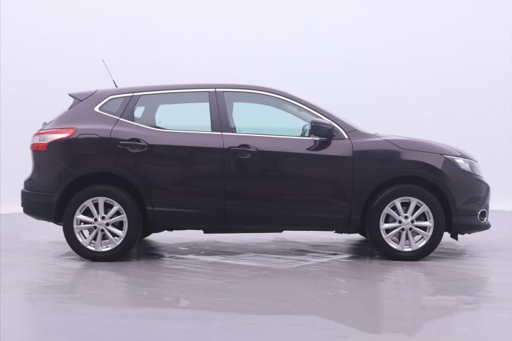 Nissan Qashqai 1,6 dCi 96kW 4WD Acenta