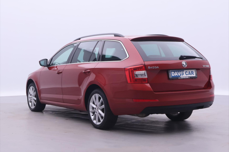 Škoda Octavia 1,4 TSI 103kW Elegance Plus