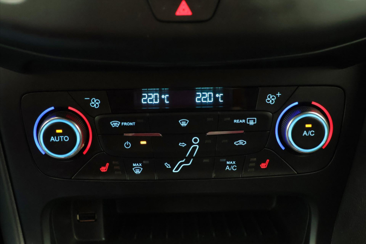 Ford Focus 2,0 TDCI 110kW ST-Line