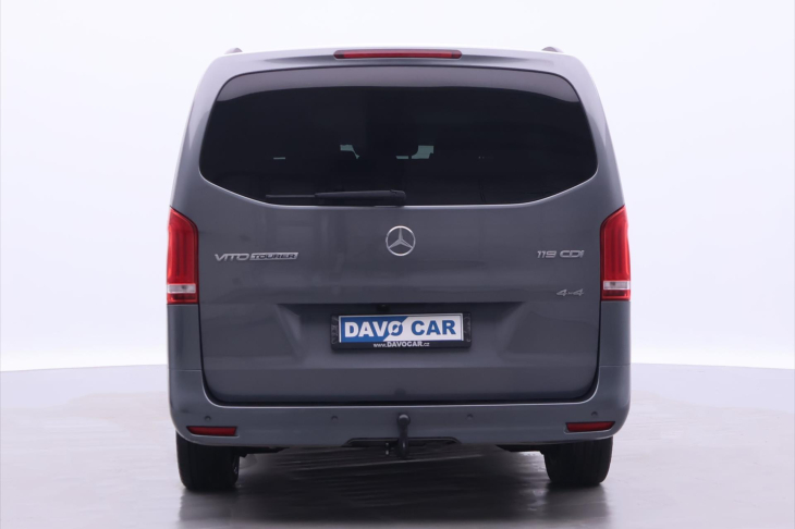 Mercedes-Benz Vito 2.0 119CDI Aut. 4M 7-Míst DPH