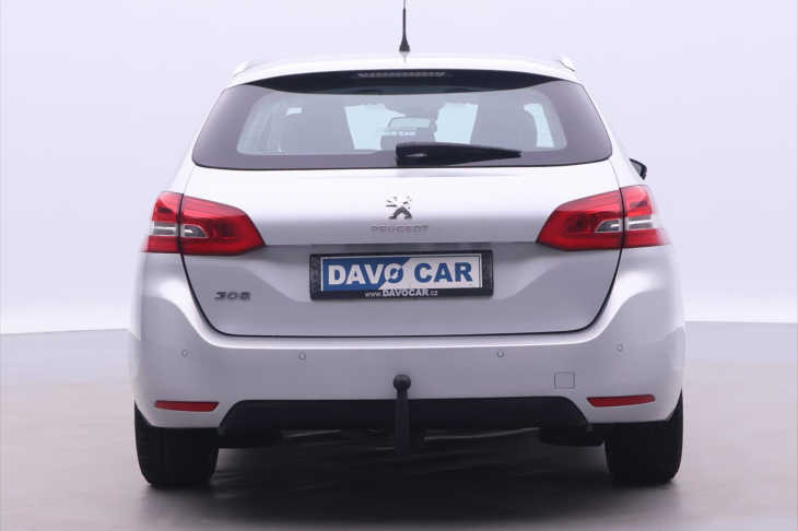 Peugeot 308 2,0 BlueHDI 110kW Aut. Allure