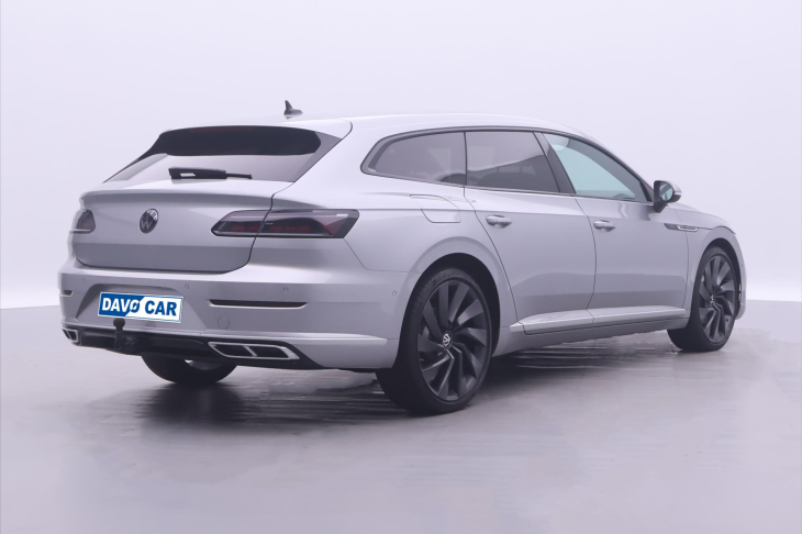 Volkswagen Arteon Shooting Brake 2,0 TDI 147kW DSG 4M R-line CZ