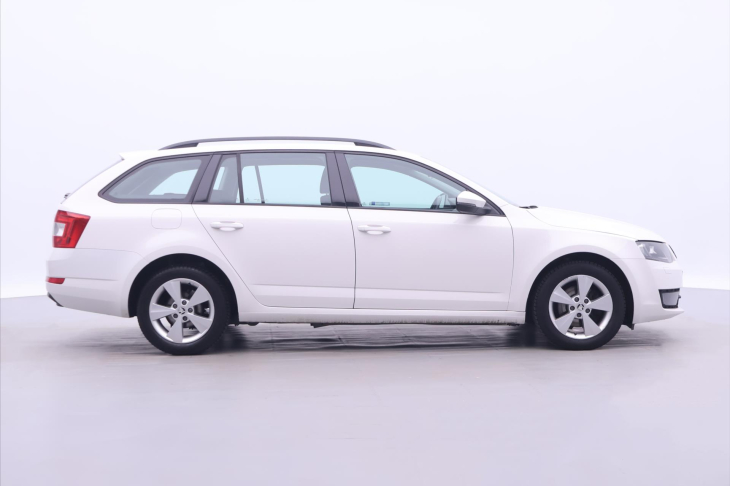 Škoda Octavia 2,0 TDI 110kW CZ Style DPH