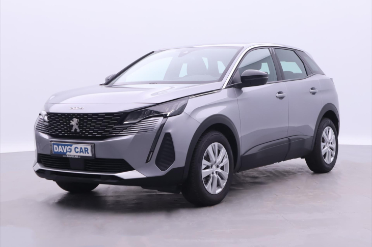 Peugeot 3008 1,2 PT 130k Aut. CZ ACTIVE DPH