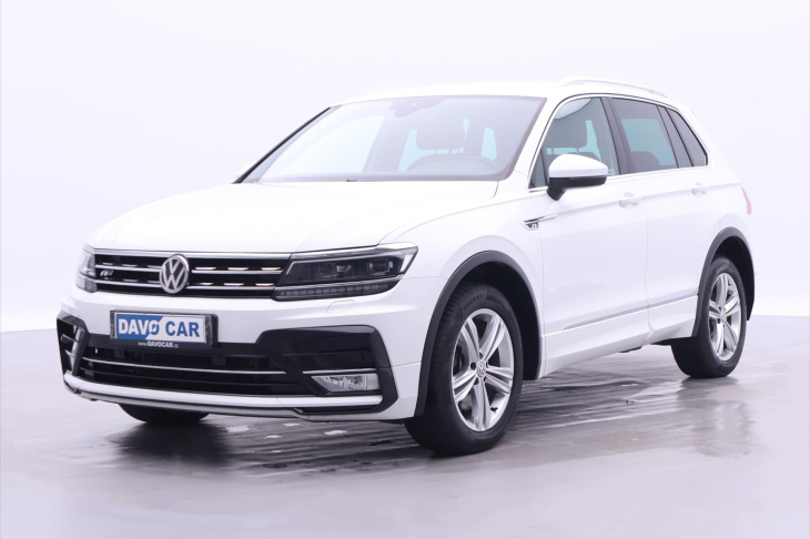 Volkswagen Tiguan 2.0 TDI 140kW CZ R-Line 4Motion