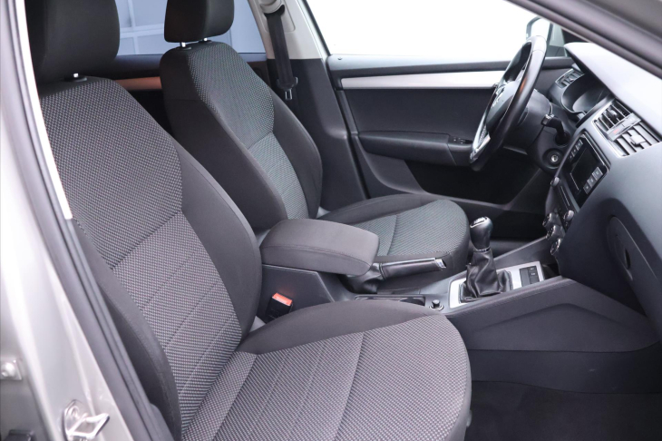 Škoda Octavia 1,4 TSI 110kW Aut.klima