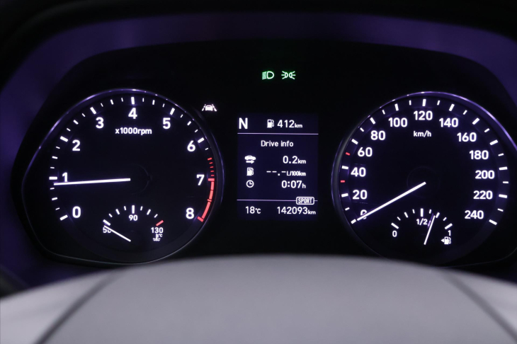 Hyundai i30 1,5 T-GDI 117kW Smart DPH CZ