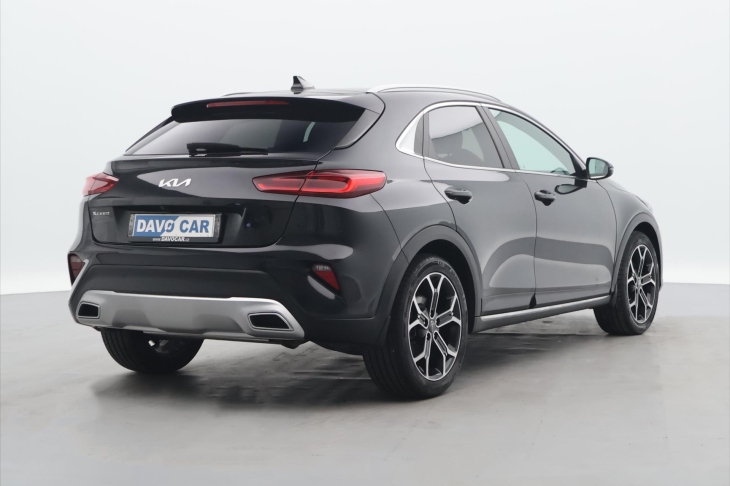 Kia XCeed 1,5 T-GDI 118kW Top CZ