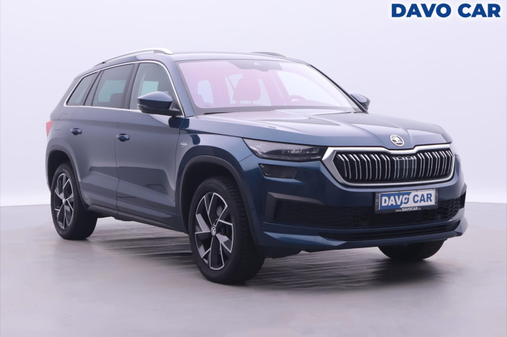 Škoda Kodiaq 2,0 TDI 147kW 4x4 DSG L&K DPH