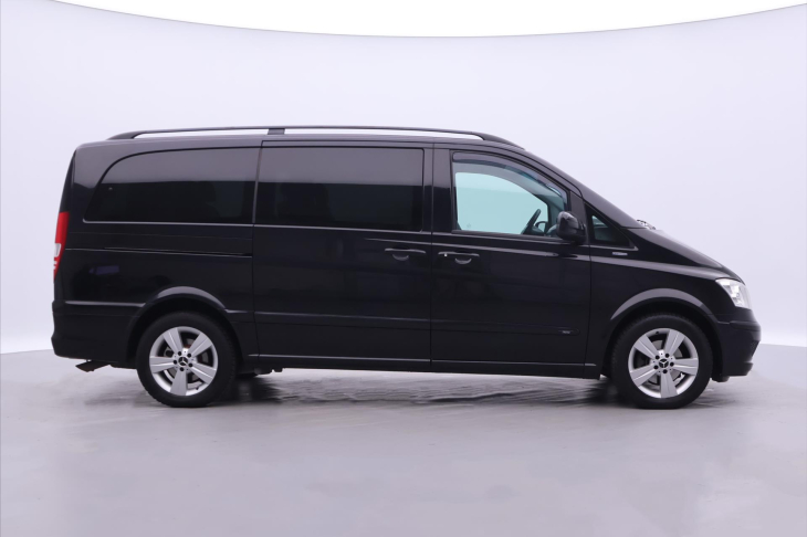 Mercedes-Benz Viano 2,1 CDI 120kW Aut. Trend Long