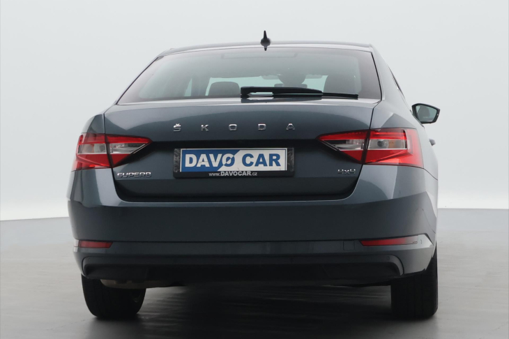 Škoda Superb 2,0 TDI DSG 4x4 CZ Style DPH