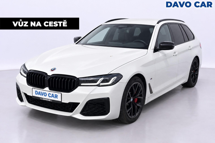 BMW Řada 5 3,0 530d 210kW xDrive CZ DPH