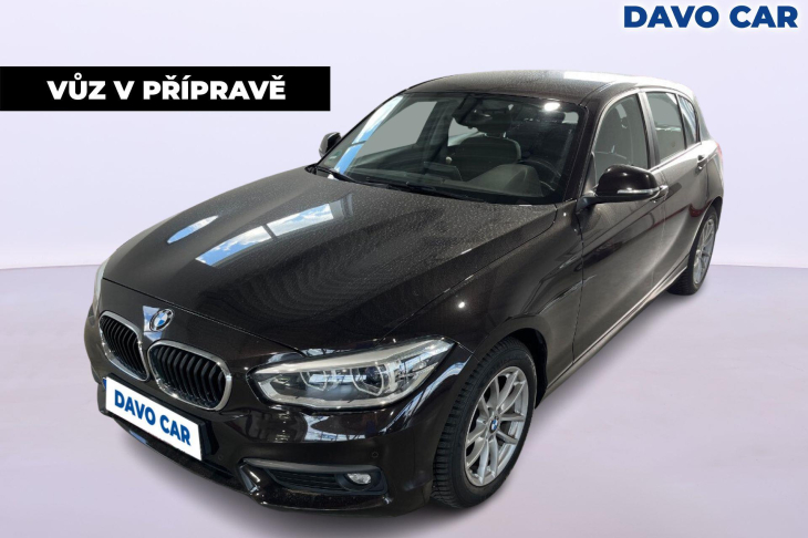 BMW Řada 1 1,5 118i Advantage 1.Maj.