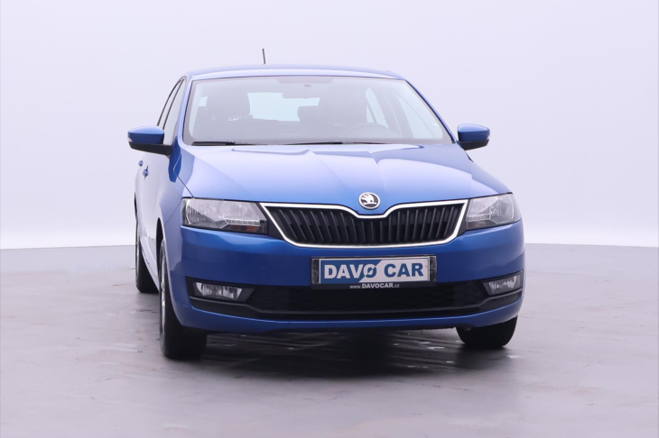 Škoda Rapid 1,0 TSI  Ambition Plus Tažné CZ