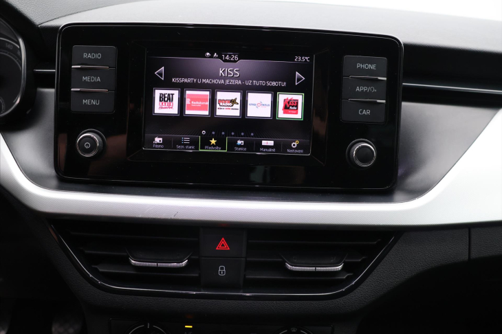 Škoda Scala 1,0 TSI 85 kW Ambition CZ