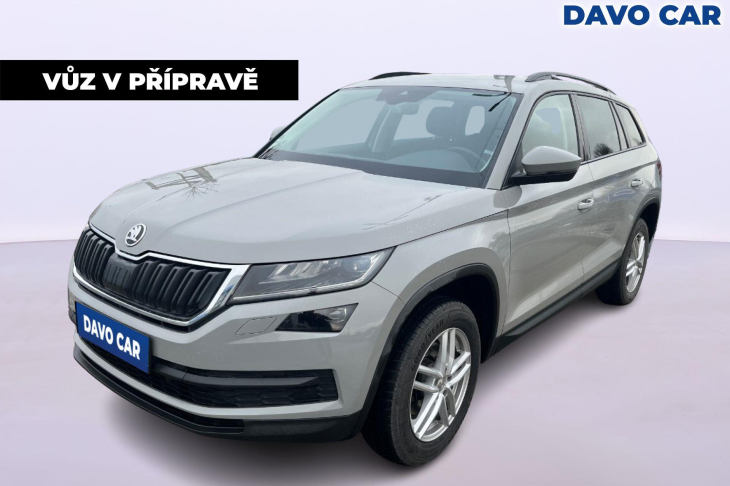 Škoda Kodiaq 1,5 TSI 110kW CZ Ambition