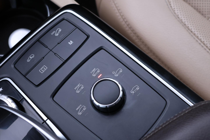 Mercedes-Benz GLE 3,0 350d 190kW 4M AMG CZ DPH