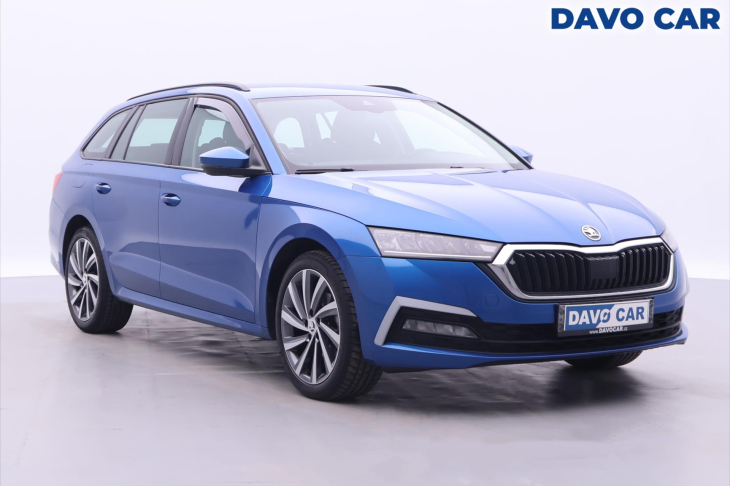 Škoda Octavia 2,0 TDI 130kW Ambition CZ 1Maj