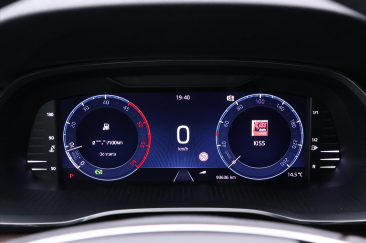 Škoda Octavia 2,0 TDI 147kW 4x4 DSG Scout CZ DPH