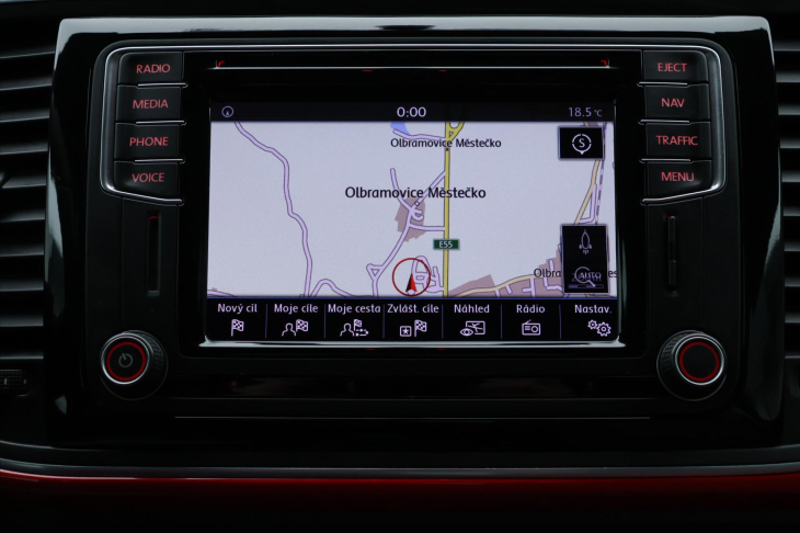 Volkswagen Beetle 1,2 TSI 77kW Aut.klima Kůže