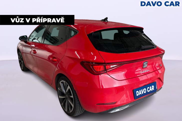 Seat Leon 1,5 TSI 96kW FR Full Link FR