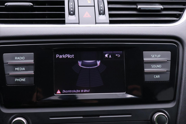 Škoda Octavia 1,6 TDI 81kW Style CZ Aut.klima