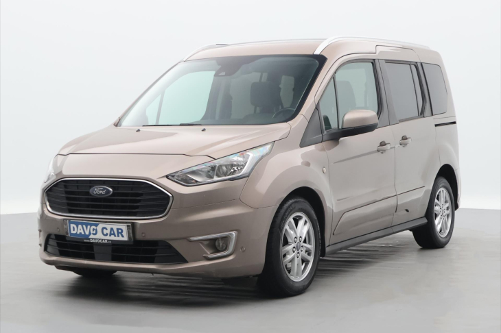 Ford Tourneo Connect 1,5 TDCI Titanium CZ Panorama