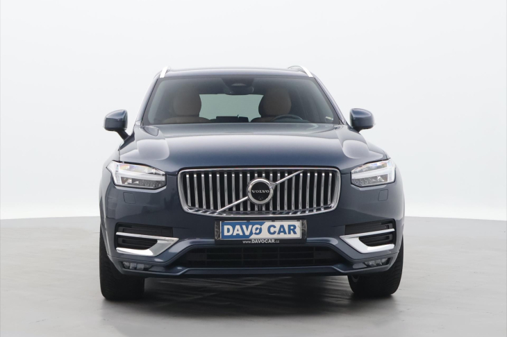 Volvo XC90 2,0 B5 173kW AWD Plus Bright CZ DPH