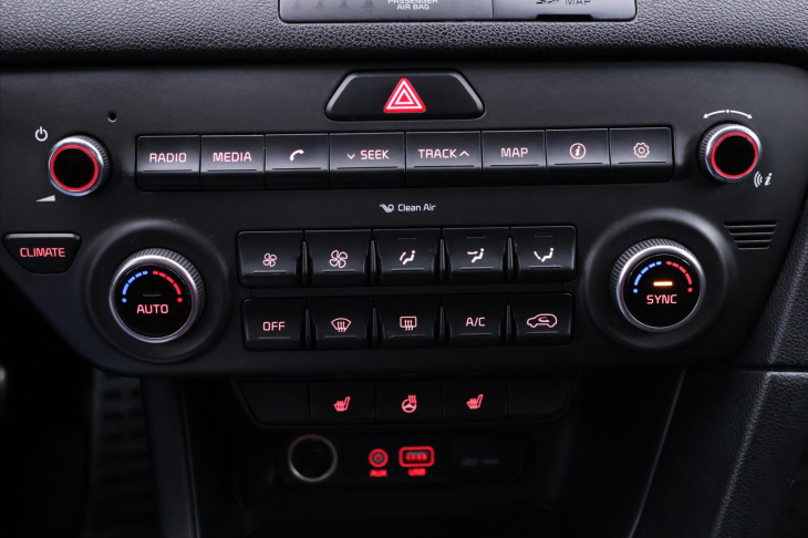 Kia Sportage 2,0 CRDI 136KW 4WD EXCLUSIVE