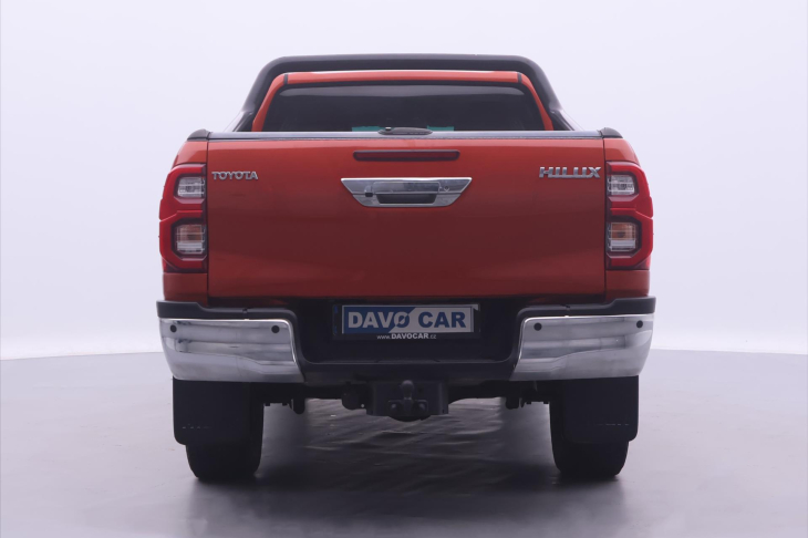 Toyota Hilux 2,8 D-4D 150kW Executive DPH