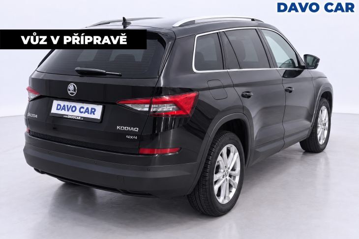 Škoda Kodiaq 2,0 TSI 132kW DSG 4x4 Style