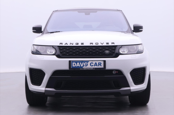 Land Rover Range Rover 5,0 S/C SVR V8 405kW L494 Nav.