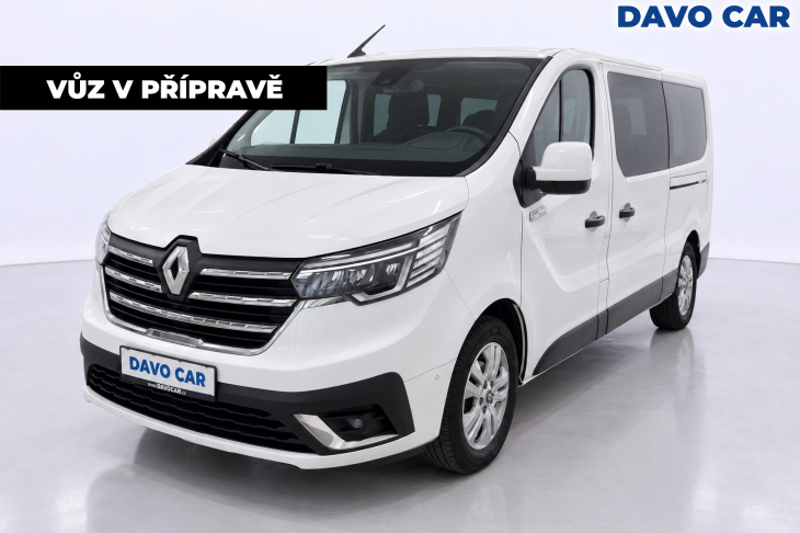 Renault Trafic 2,0 dCi 110kW L2H1P2 CZ DPH