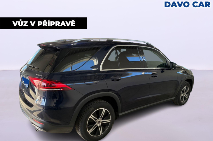 Mercedes-Benz GLE 2,0 300d 200kW Aut. 4M. CZ DPH